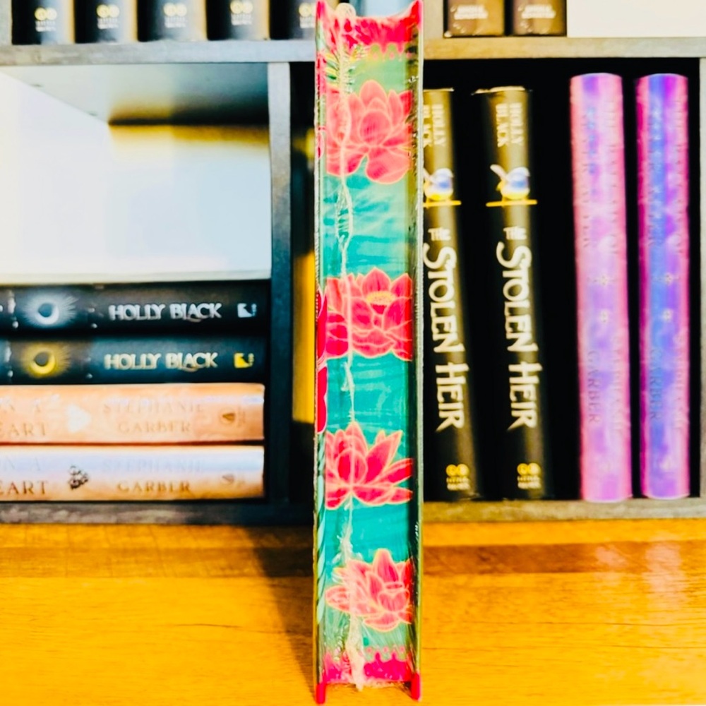Illumicrate Exclusive Signed Edition Goddess of the River by Vaishnavi Patel